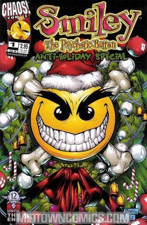 Smiley Holiday Special