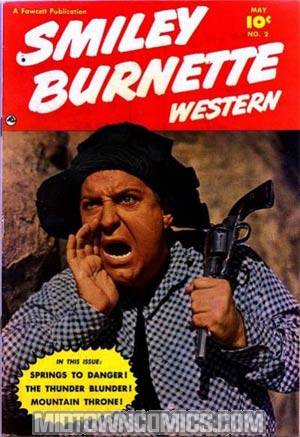 Smiley Burnette Western #2
