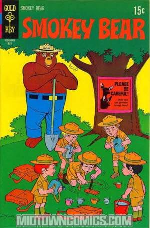 Smokey Bear #2