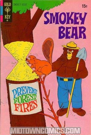 Smokey Bear #8