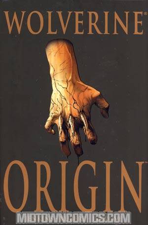 Wolverine Origin HC Premiere Edition Regular Cover