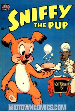 Sniffy The Pup #13