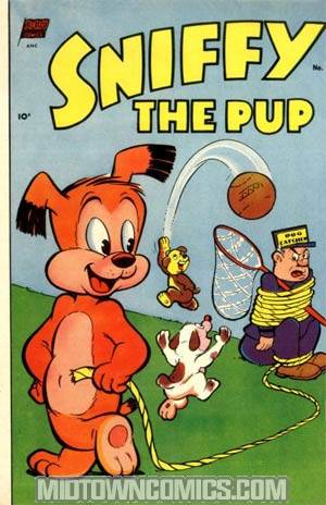 Sniffy The Pup #17