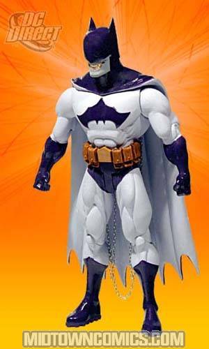 Superman Batman Series 4 With A Vengeance Batzarro Action Figure