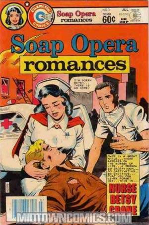 Soap Opera Romances #1
