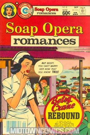 Soap Opera Romances #2