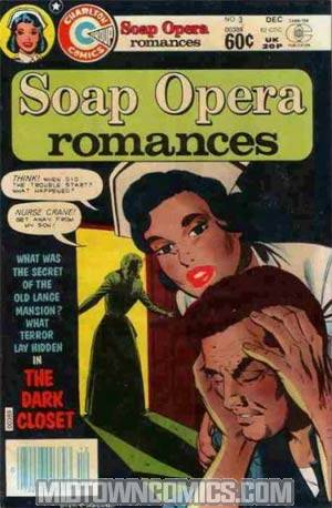 Soap Opera Romances #3