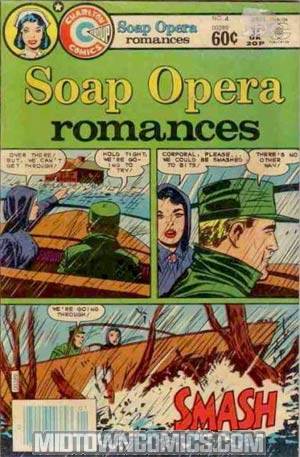 Soap Opera Romances #4