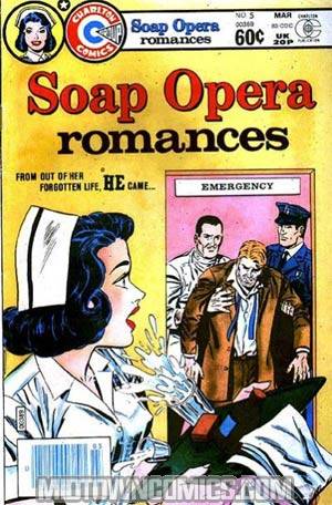 Soap Opera Romances #5