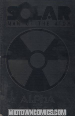 Solar Man Of The Atom #0