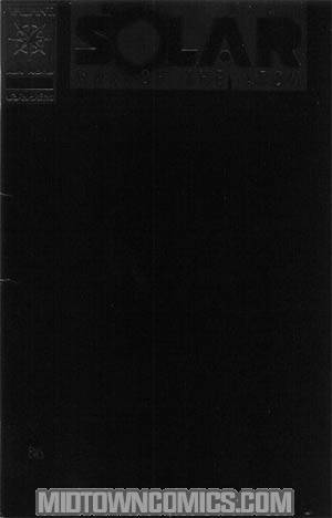 Solar Man Of The Atom #10 Cover A 1st Ptg