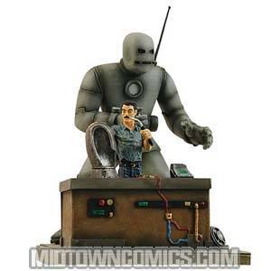 Marvel Origins Iron Man Statue