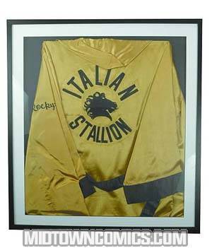 Rocky The Italian Stallion Robe Replica