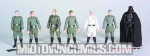 Star Wars Imperial Briefing Room Previews Exclusive Action Figures Pack