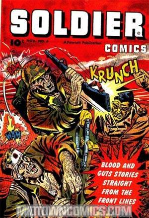 Soldier Comics #6