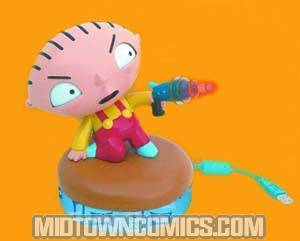Family Guy Stewie USB Talking Action Figure