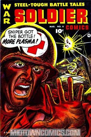 Soldier Comics #8