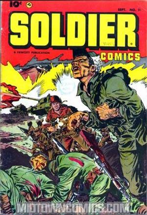 Soldier Comics #11