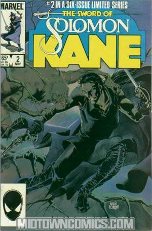 Solomon Kane #2