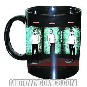 Star Trek The Original Series Disappearing Mug