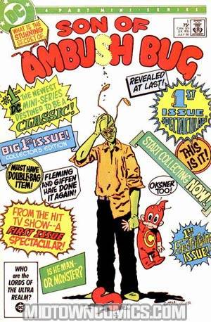 Son Of Ambush Bug #1