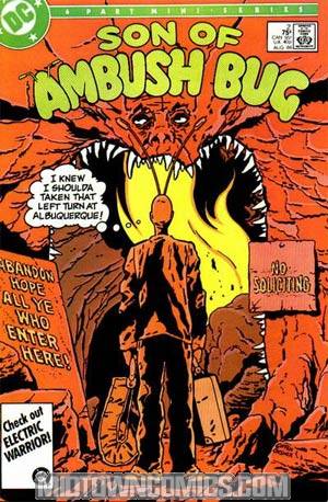 Son Of Ambush Bug #2