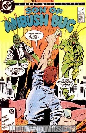 Son Of Ambush Bug #3