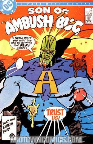 Son Of Ambush Bug #4