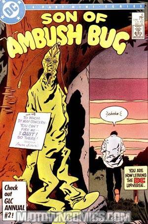 Son Of Ambush Bug #6