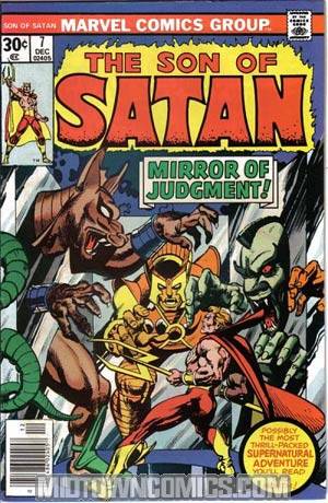 Son Of Satan #7