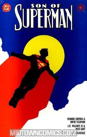 Son Of Superman 
