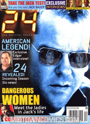 24 Magazine #4