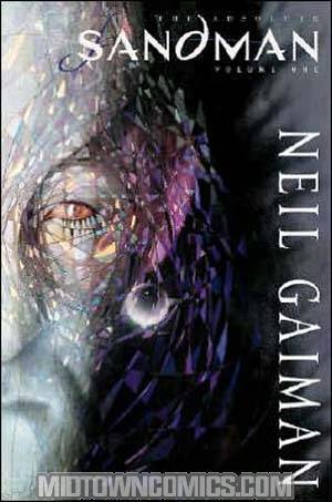 Absolute Sandman Vol 1 HC