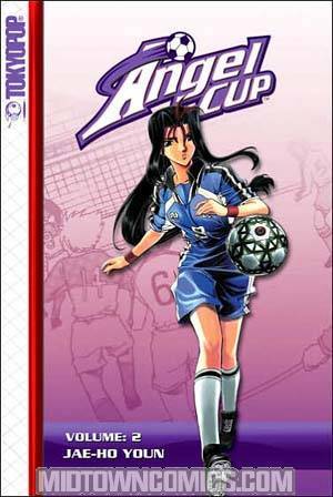 Angel Cup Vol 2 GN