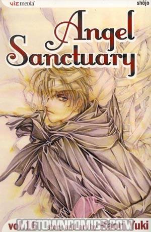Angel Sanctuary Vol 16 GN