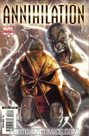 Annihilation #3