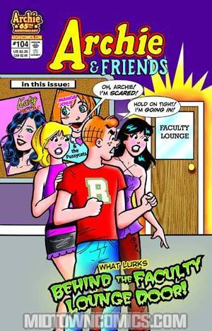 Archie & Friends #104