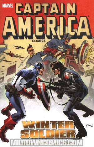 Captain America Winter Soldier Vol 2 TP