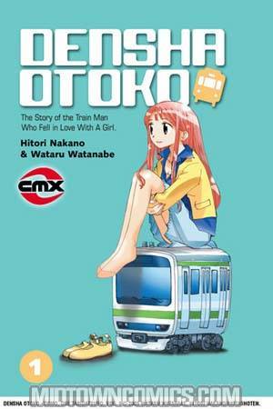 Densha Otoko Vol 1 TP