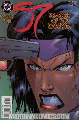Sovereign Seven #33