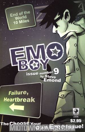 Emo Boy #9
