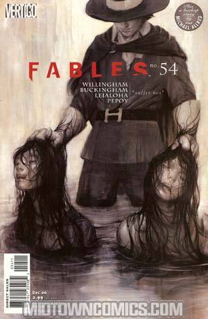 Fables #54