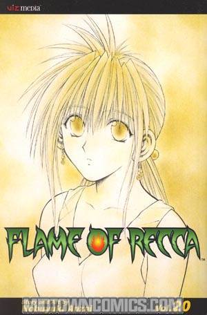 Flame Of Recca Vol 20 TP