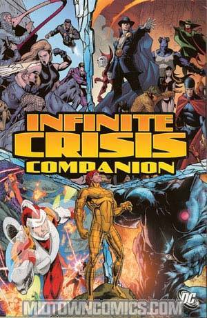 Infinite Crisis Companion TP