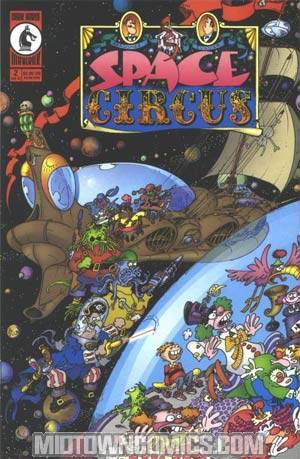 Space Circus #2