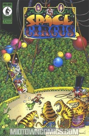 Space Circus #3