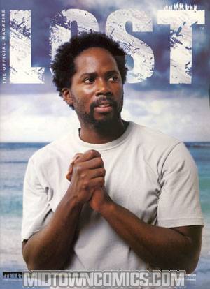 Lost Official Magazine #7 Previews Exclusive Edition