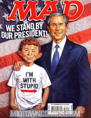 MAD Magazine #471