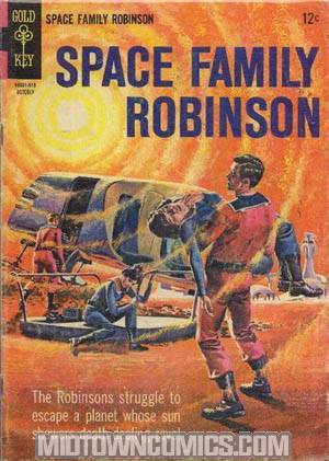 Space Family Robinson #14