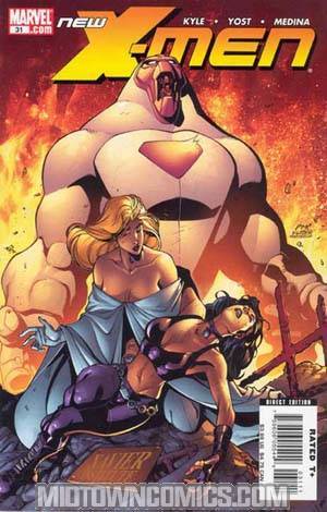 New X-Men #31